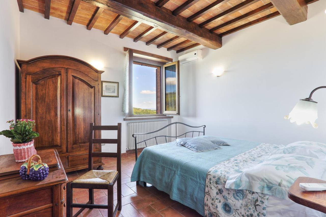 Agriturismo Tenuta Capitolini Collelungo  Quarto foto