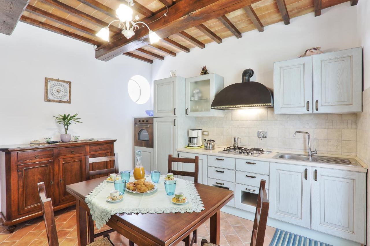 Agriturismo Tenuta Capitolini Collelungo  Quarto foto