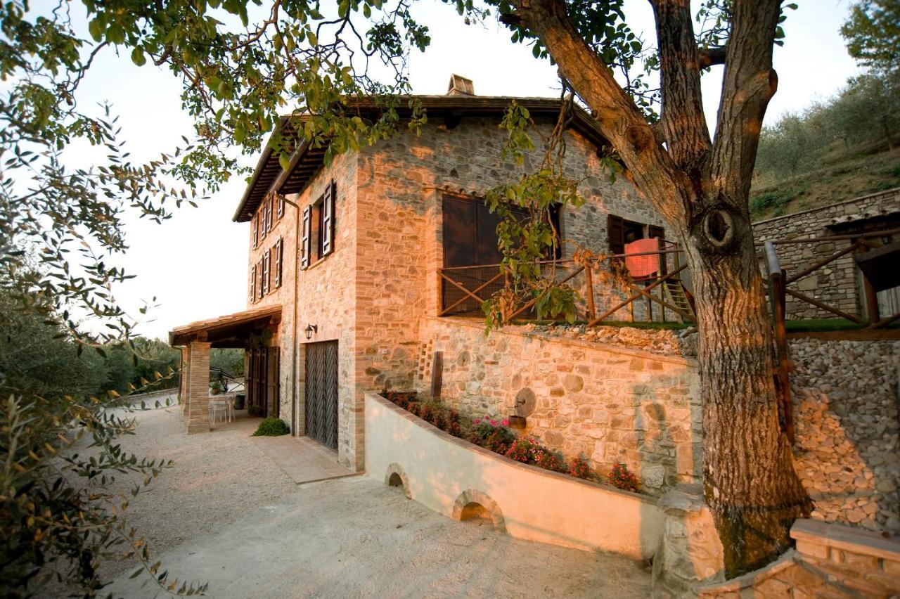 Agriturismo Tenuta Capitolini Collelungo  Exterior foto