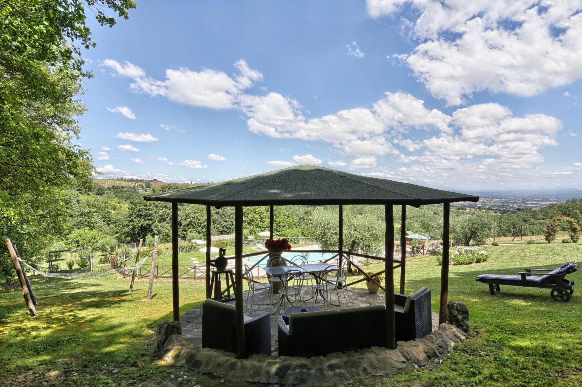 Agriturismo Tenuta Capitolini Collelungo  Quarto foto