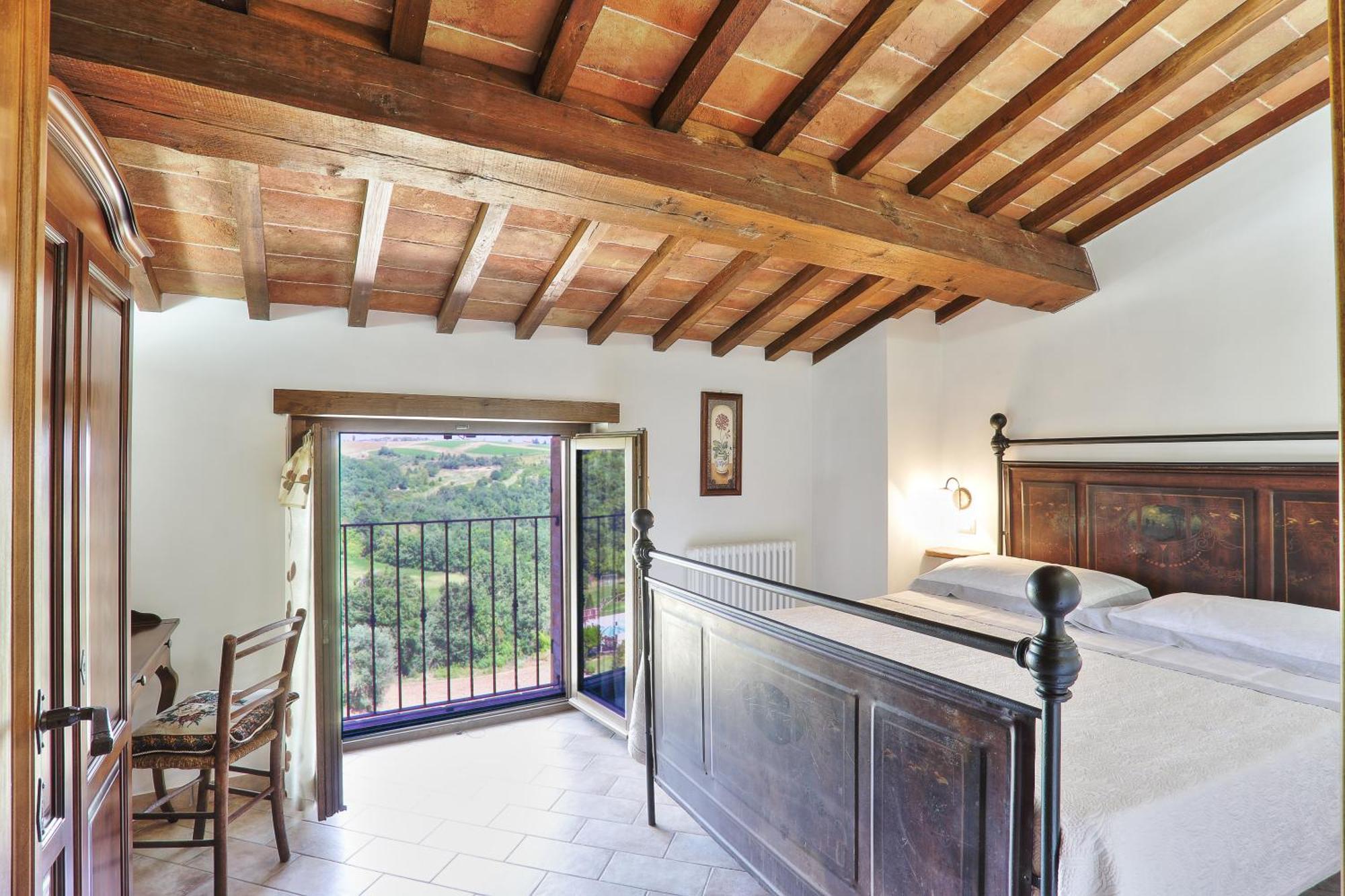 Agriturismo Tenuta Capitolini Collelungo  Quarto foto
