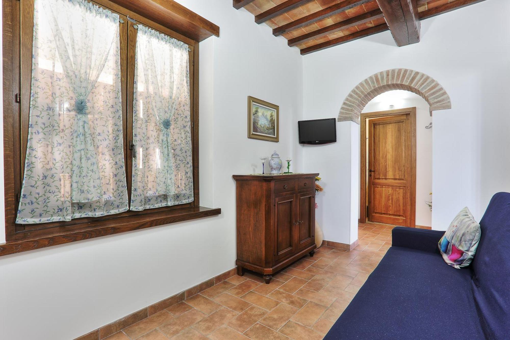 Agriturismo Tenuta Capitolini Collelungo  Quarto foto