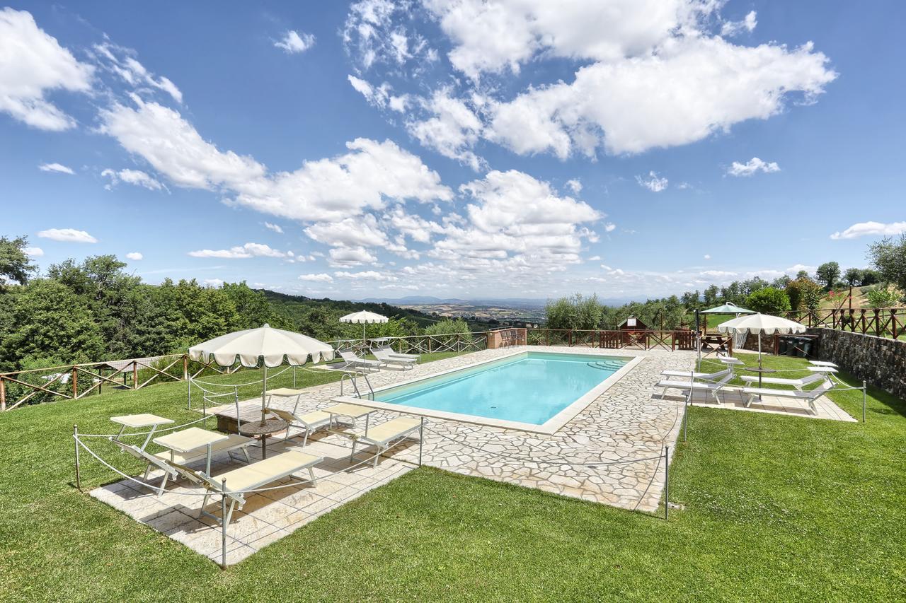 Agriturismo Tenuta Capitolini Collelungo  Exterior foto